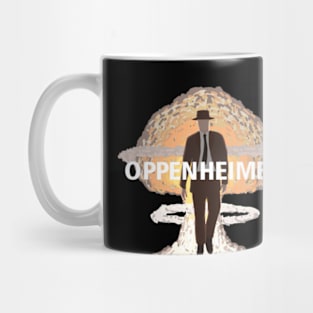 Oppenheimer Mug